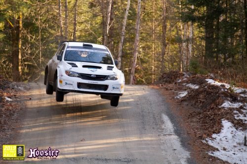 Rally of the Tall Pines 2019