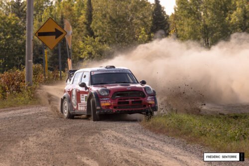 Rallye Défi 2022 – CRC
