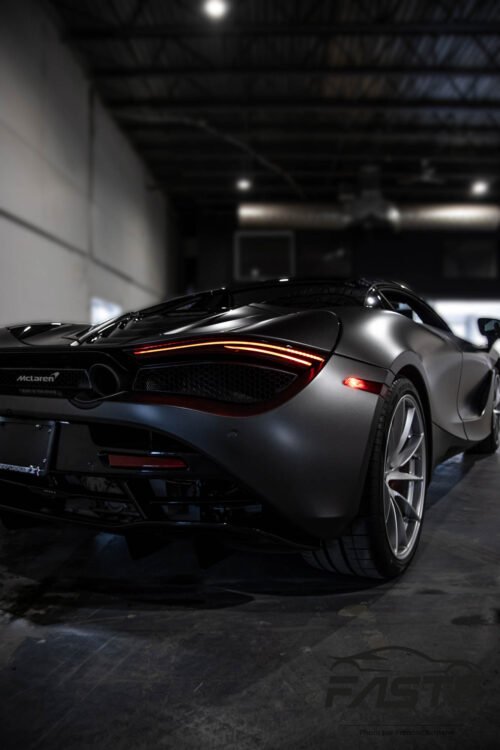 Mclaren Shoot